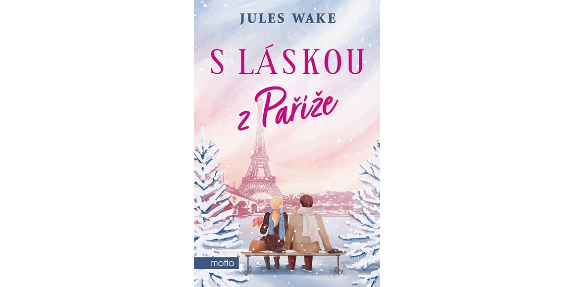Jules Wake: S láskou z Paříže