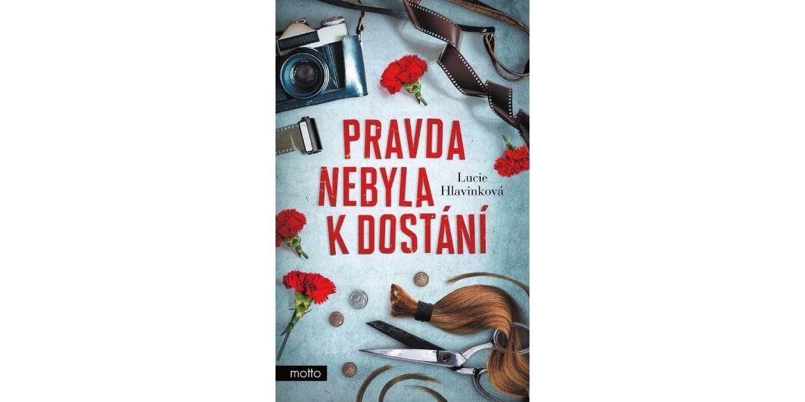 Lucie Hlavinková: Pravda nebyla k dostání