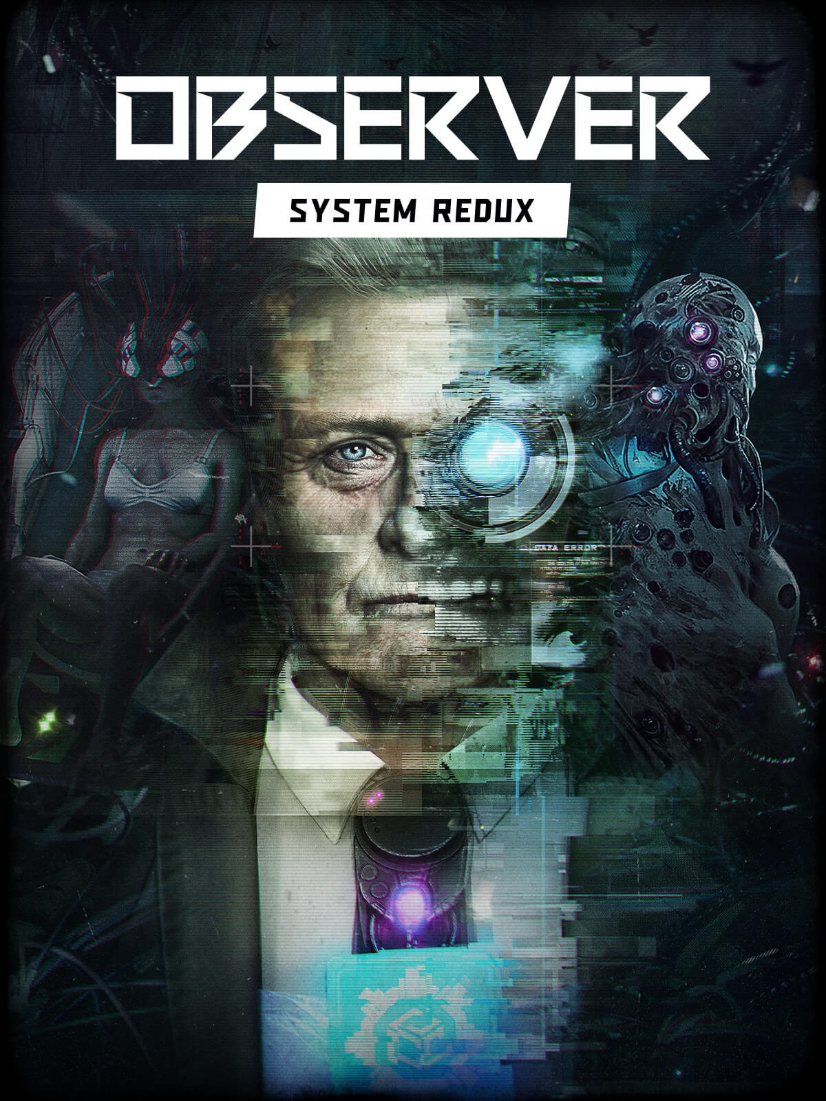 Observer: System Redux; Mini recenze