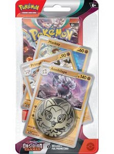 Pokémon Obsidian Flames Blister