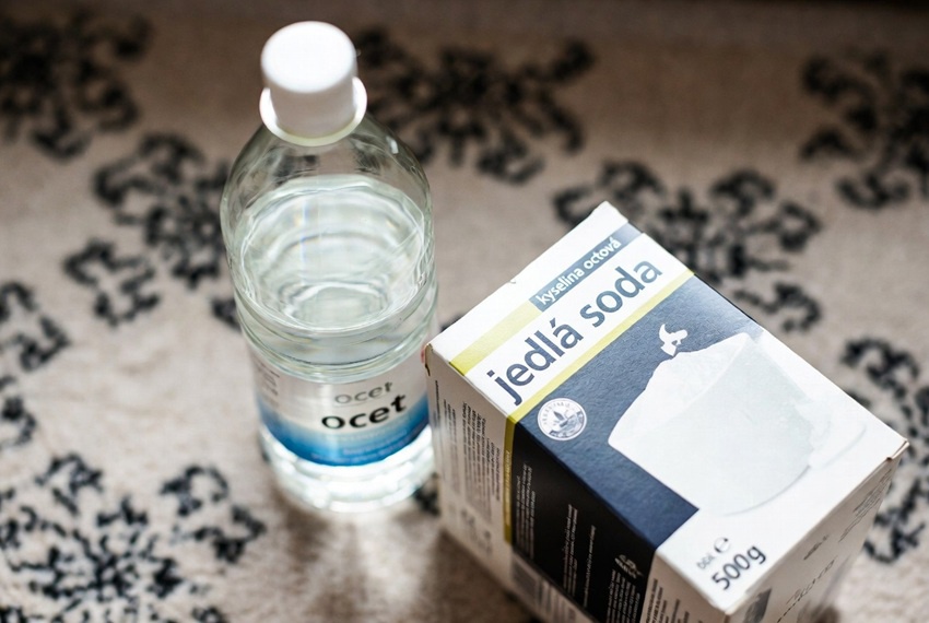 Jak vyčistit koberce