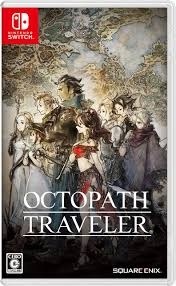 Octopath Traveler; recenze