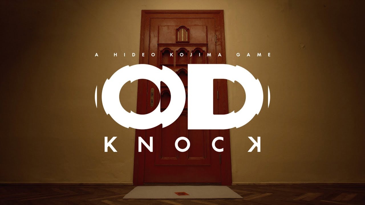 OD: Knock; screenshot: cover
