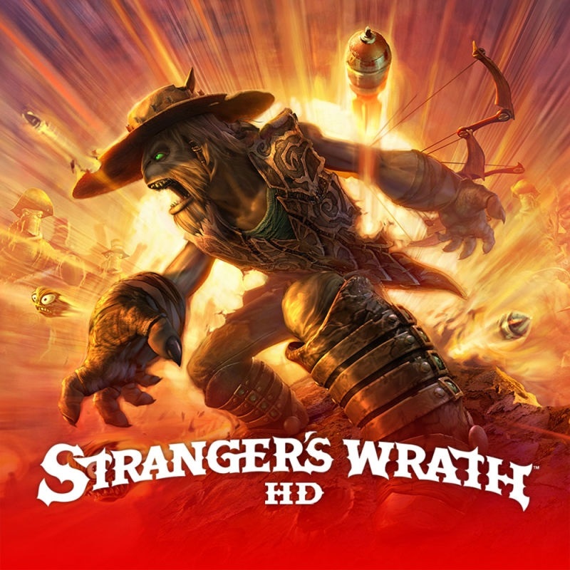 Oddworld: Stranger's Wrath HD; mini recenze