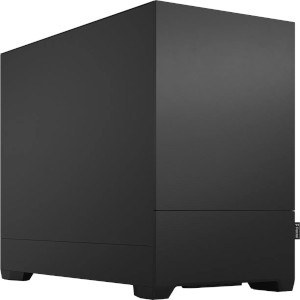 Odhlučněný PC case
