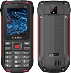 Odolny telefon Aligator