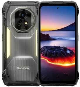 Odolné telefóny blackview vododolné