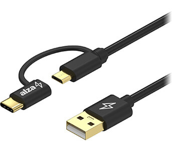 Odpojitelný kabel