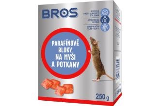 Plašič myší na baterie na zahradu