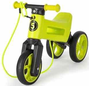 Rutschmotorrad Funny Wheels