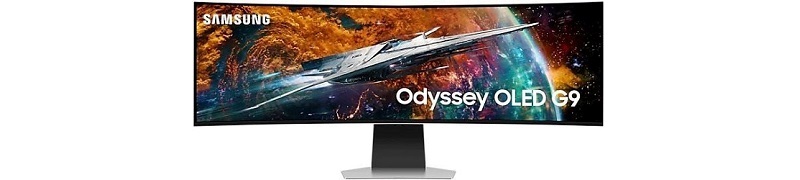 Monitor Samsung Odyssey G9