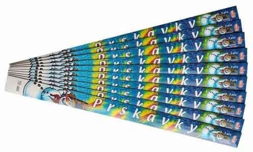Zábavní pyrotechnika – prskavky