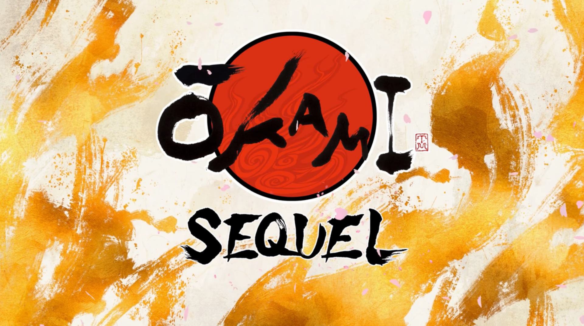 Okami 2; screenshot: cover