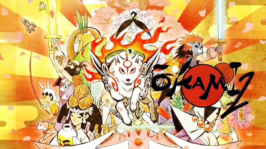 Okami 2; screenshot