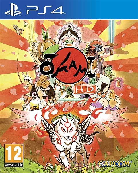 Okami HD; recenze