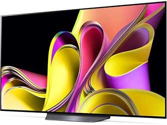 OLED televize 75 palců