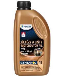 olej do motorových pil