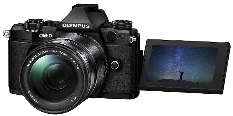 OLYMPUS E-M5 Mark II BODY