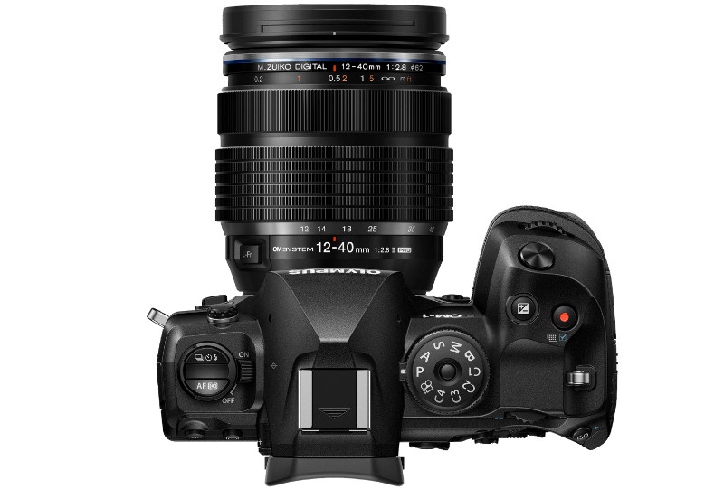 OM System OM-1