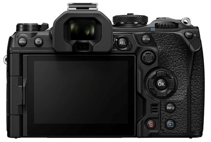 OM System OM-1