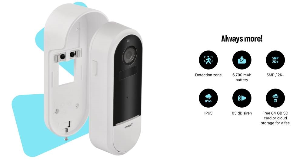 chytrá domácnost; smart home; Omajin by Netatmo