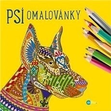 omalovánka pes