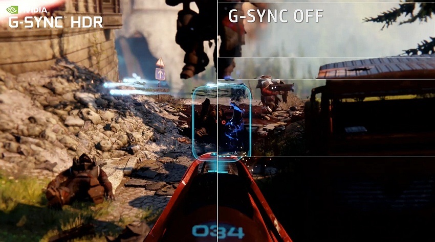 Omen X Emperium - G-Sync