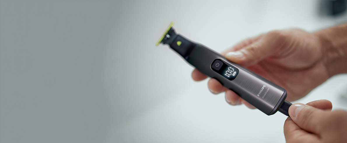 Philips OneBlade Pro QP6550/30