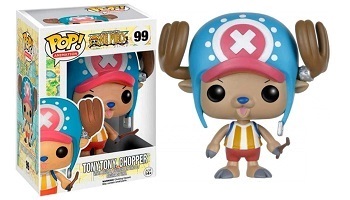 One Piece Funko Pop!