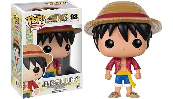 One Piece Funko Pop!