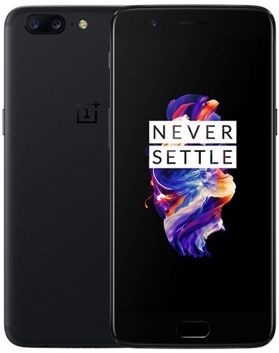 OnePlus 5 patří právem mezi nejlepší telefony