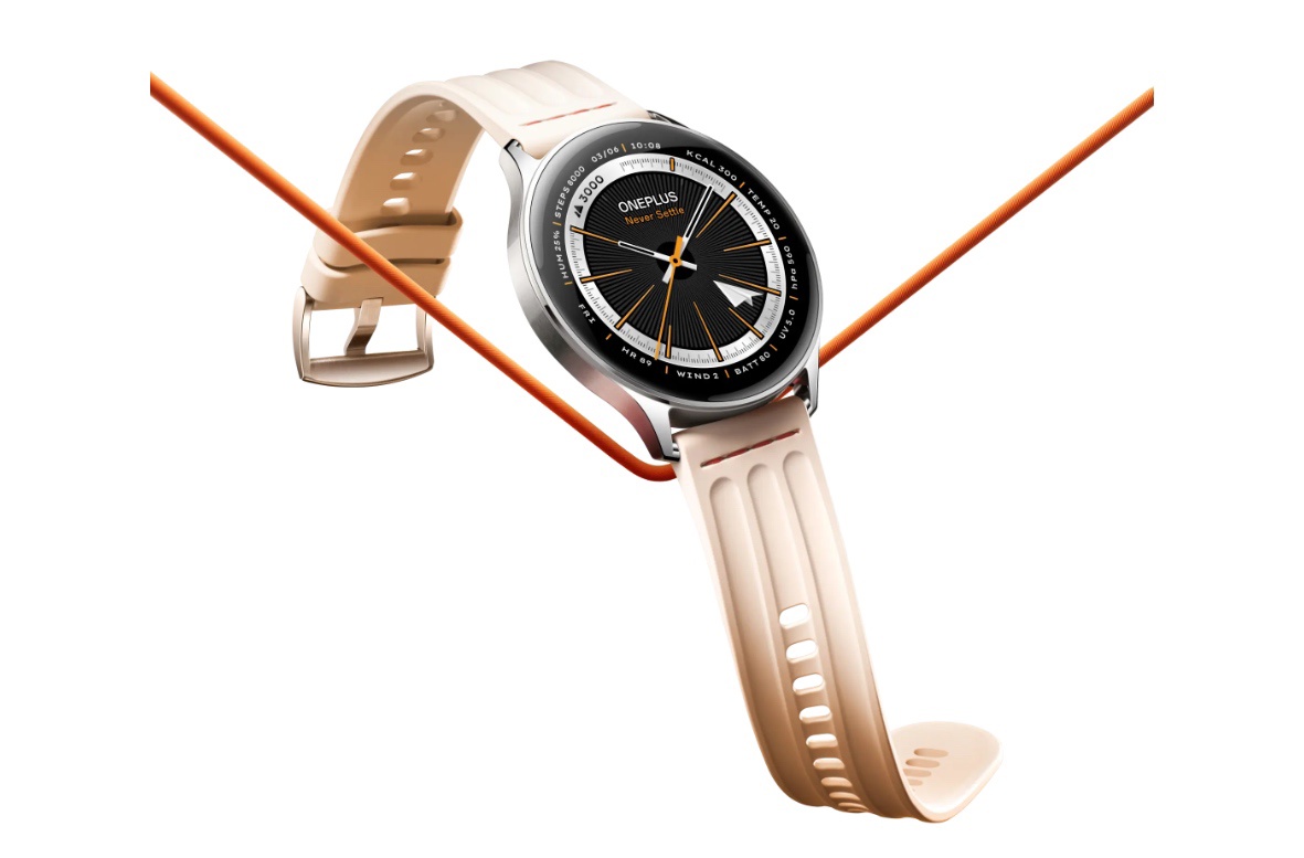 OnePlus Watch Lite, design