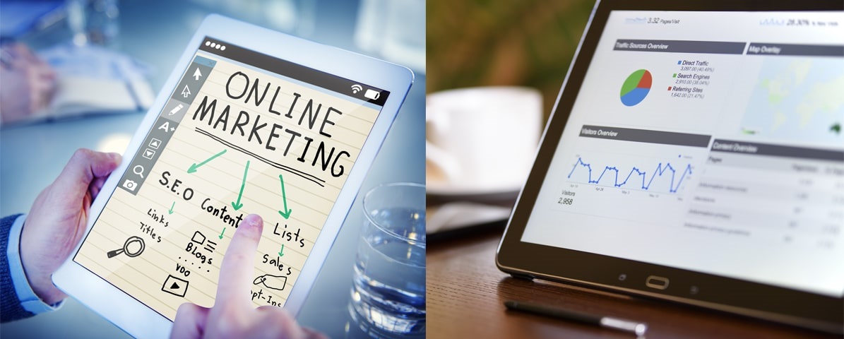 Content marketing