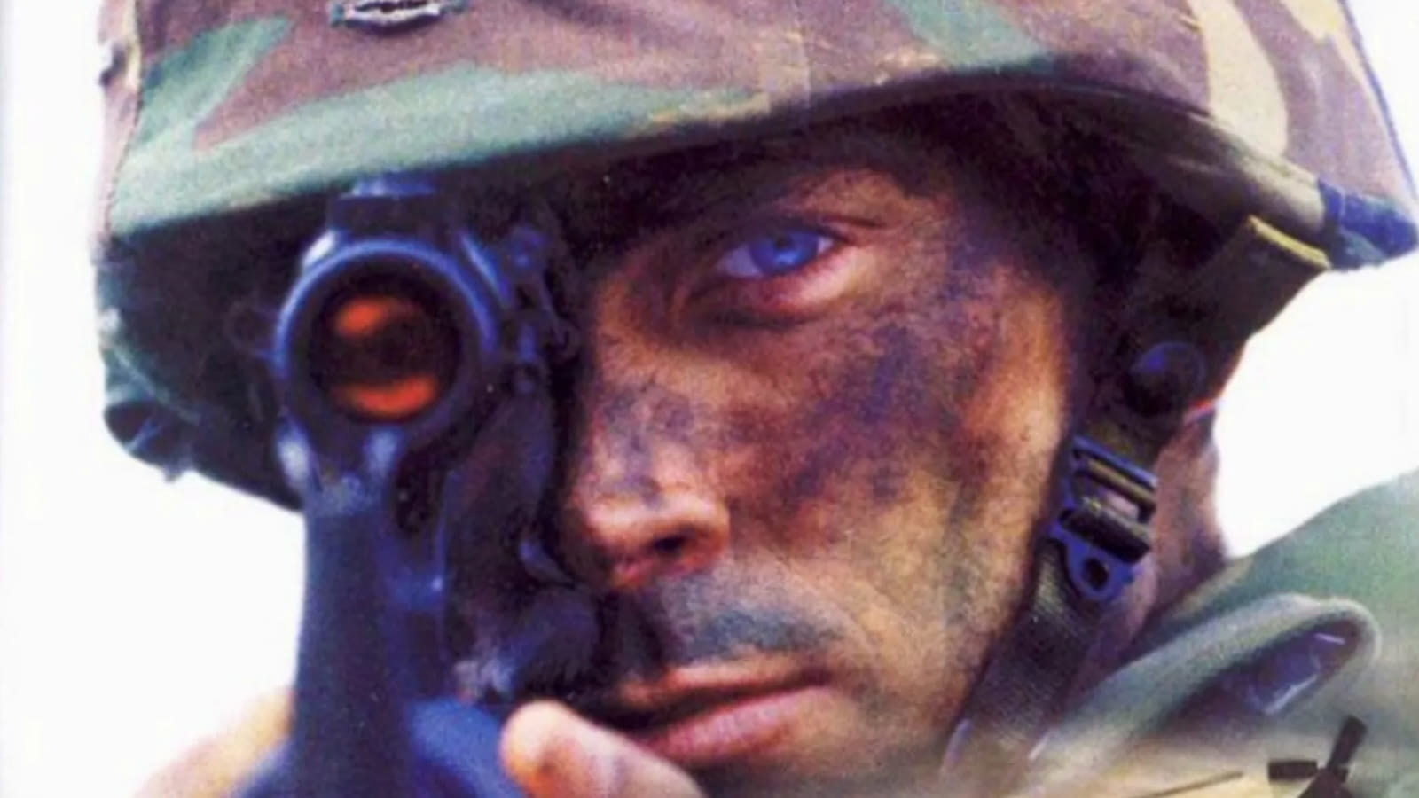 Operace Flashpoint; screenshot: cover