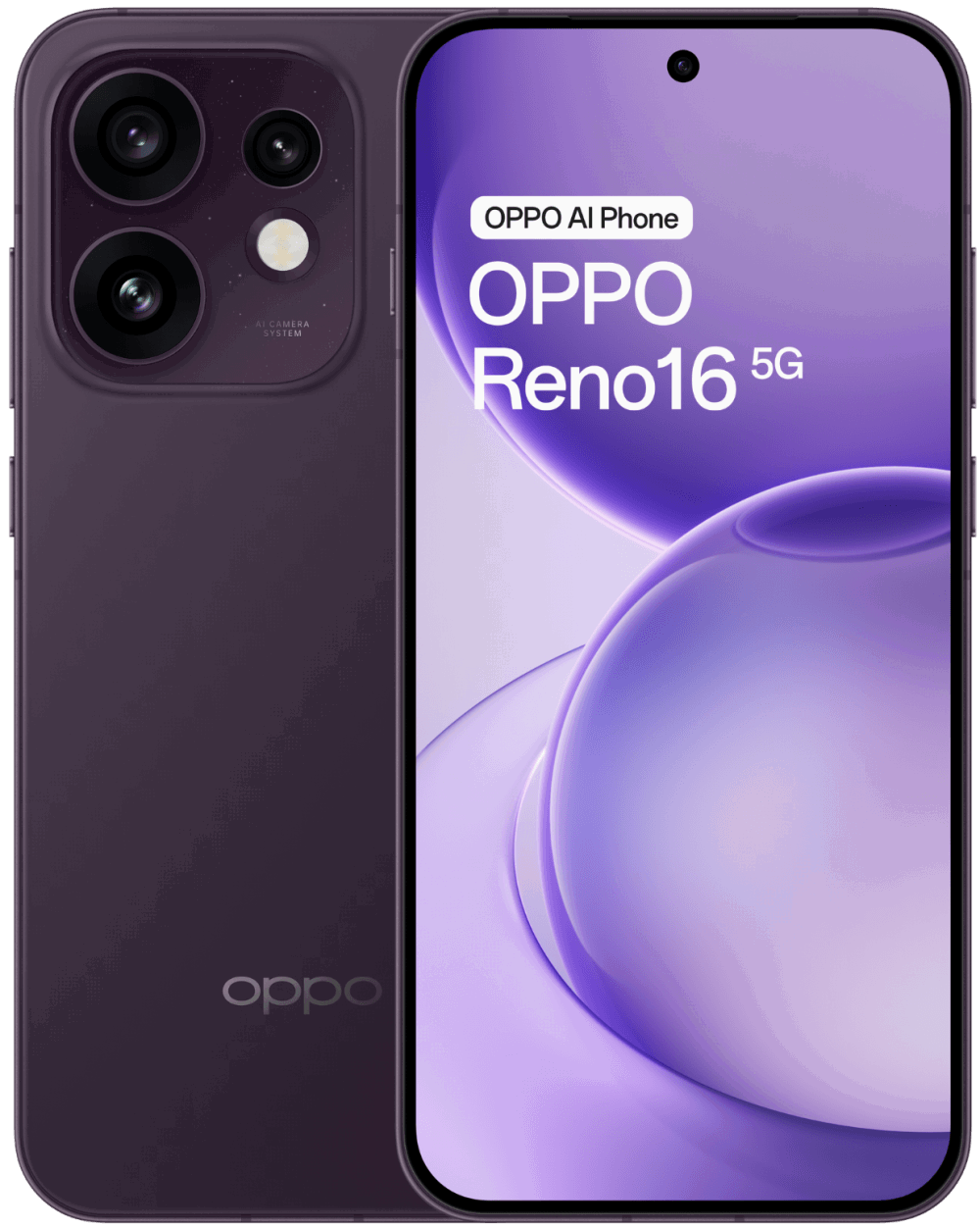 OPPO Reno16 5G