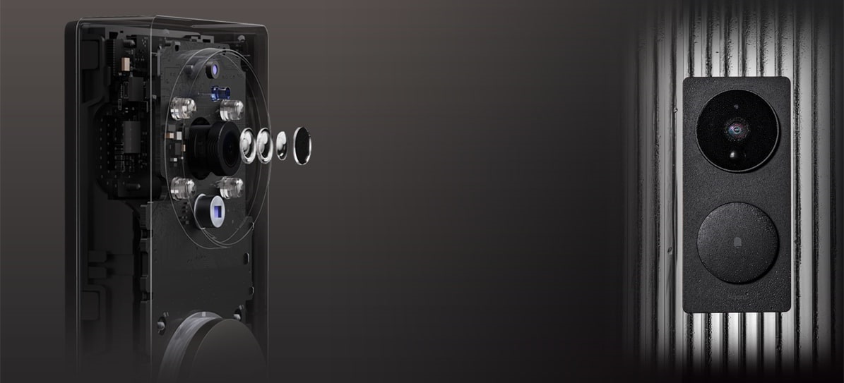 Aqara Doorbell G4