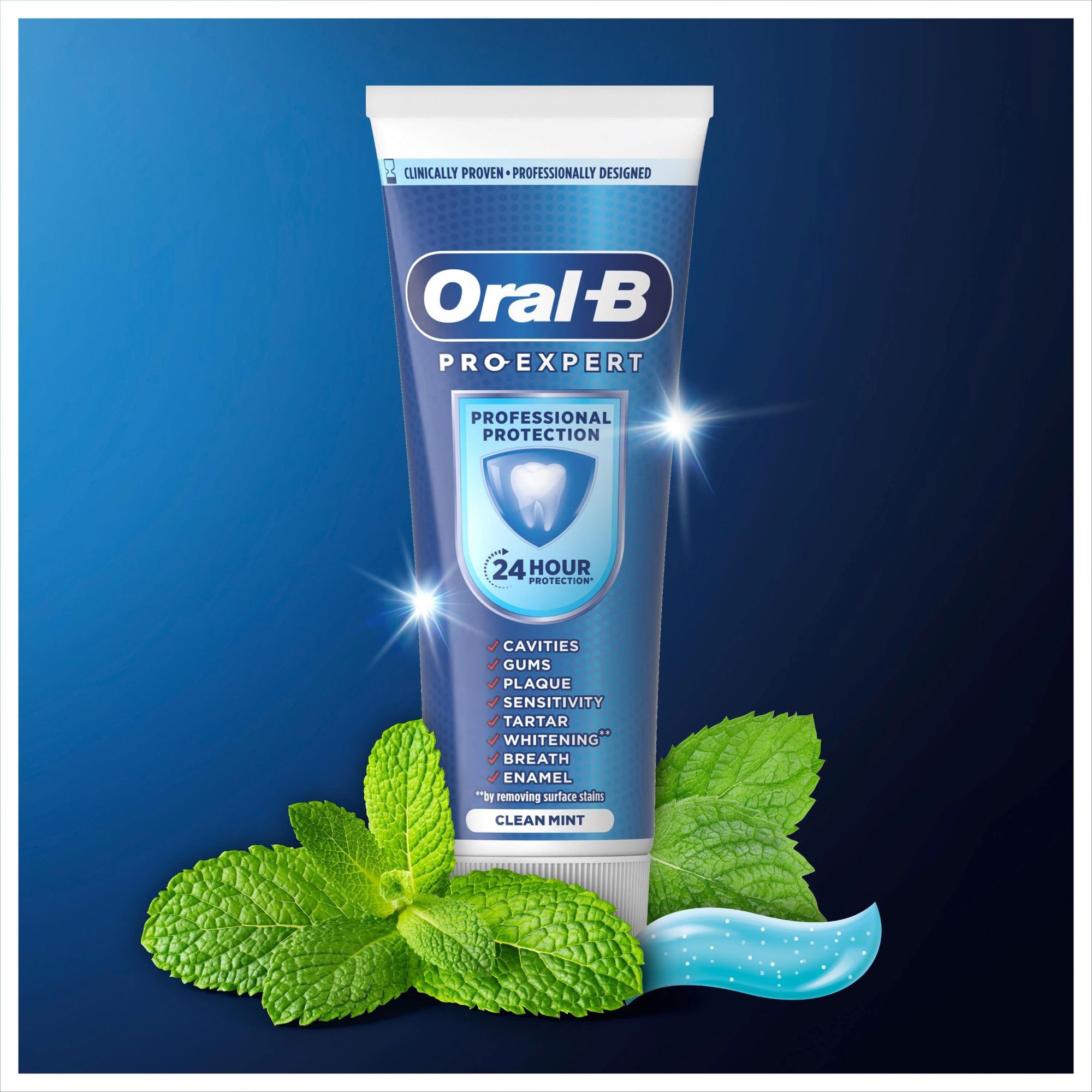 Oral-B Pro-Expert Healthy Whitening Toothpaste 75 ml