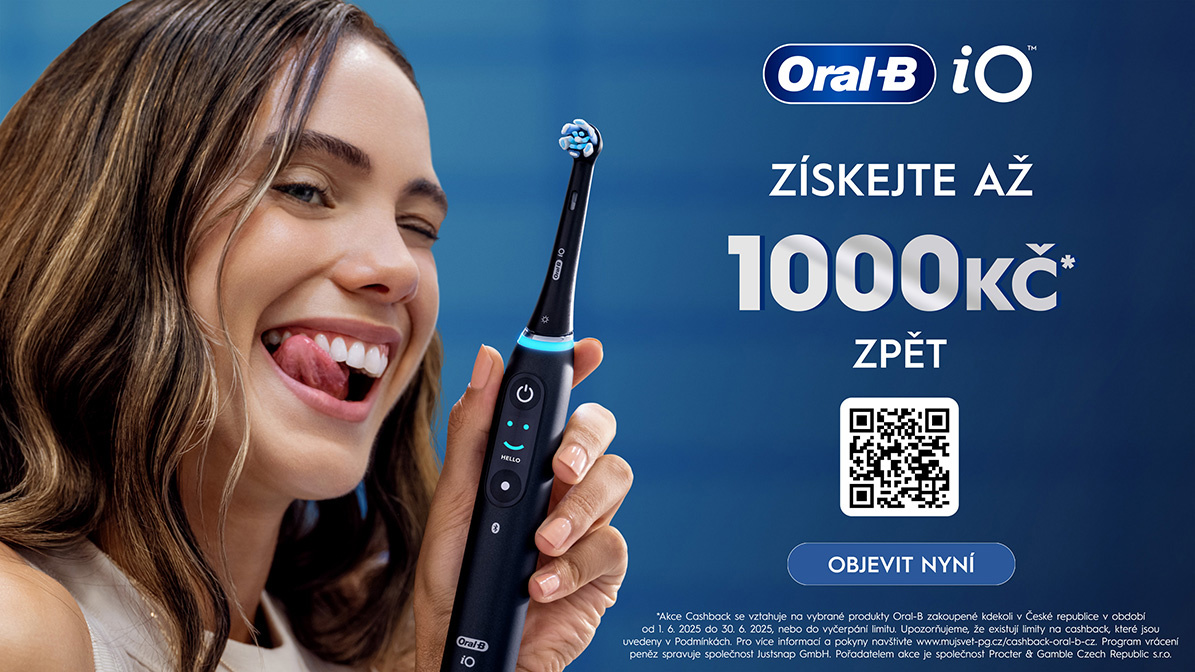 Cashback Oral-B