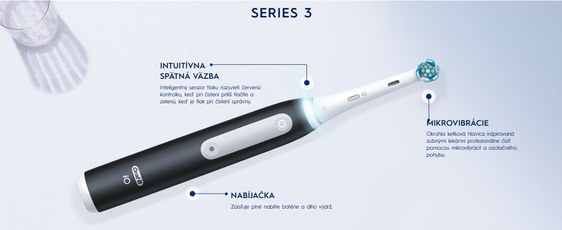 Súprava Braun Pro PL5152 + Oral-B iO ružový