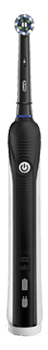 Oral-B iO Series 8 Black Onyx magnetický zubní kartáček