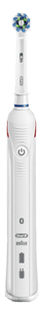 Oral-B iO Series 8 Black Onyx magnetický zubní kartáček