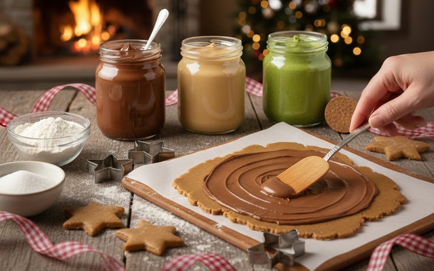 Gesundes Weihnachtsgebäck
