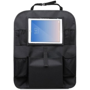 Organizér do auta na tablet