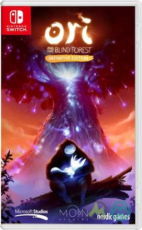 Ori and the Blind Forest: Definitive Edition; recenze
