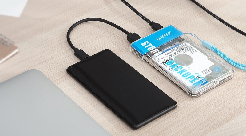 TOP gadgety 2, Orico Backuper