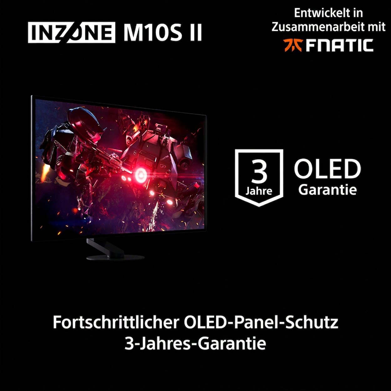 26,5-Zoll Sony INZONE M10SII