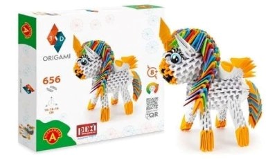 výrobky z papíru zvířátka origami