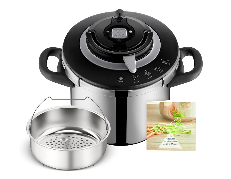 Tlakový hrnec Tefal Clipso+ CHEF 8 P4551431