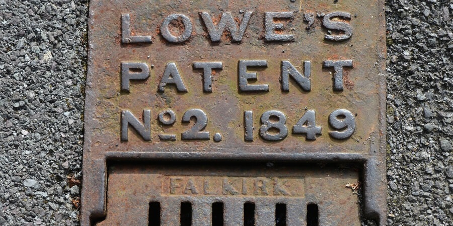 patent, kanál