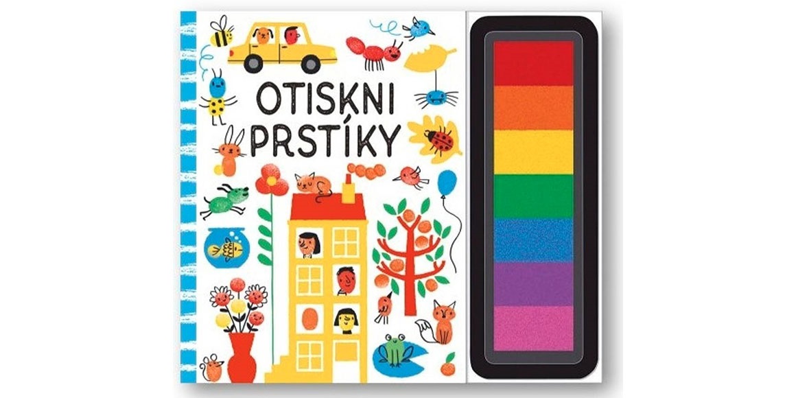 Otiskni prstíky